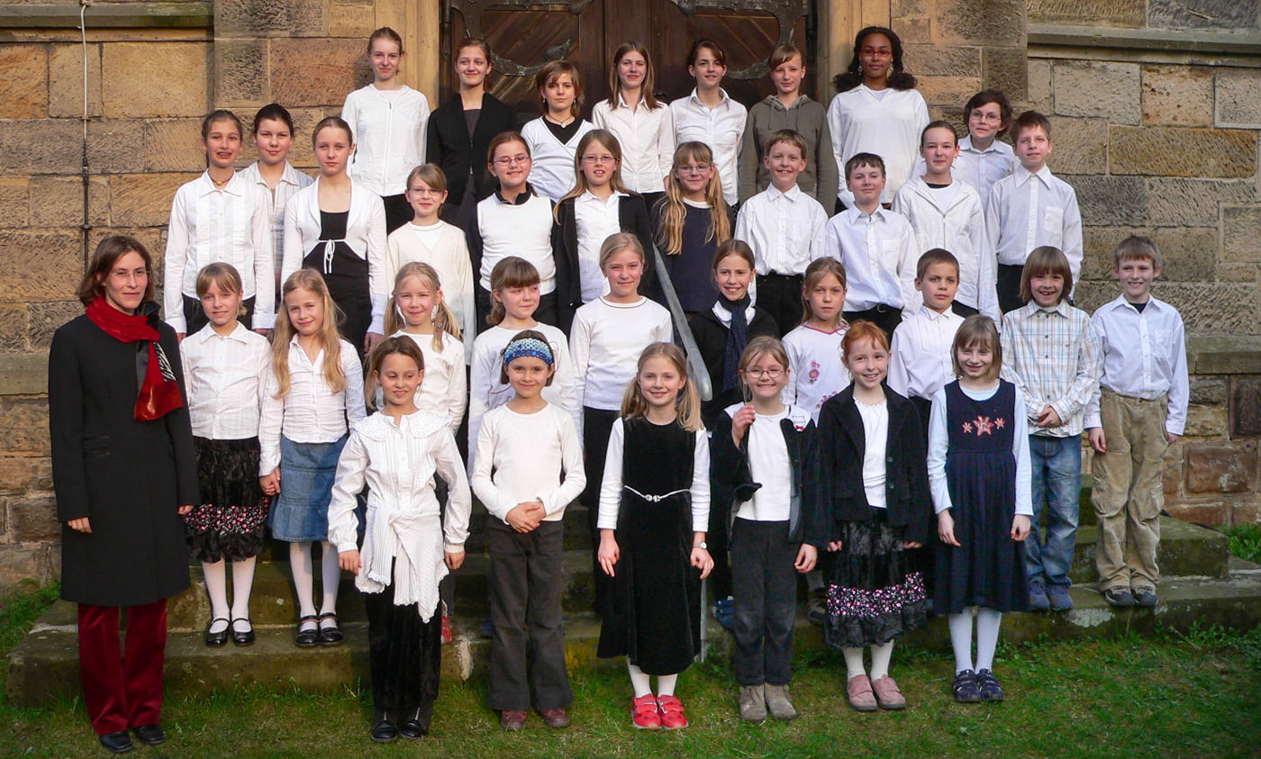 Chorlager Dörnfeld 2006