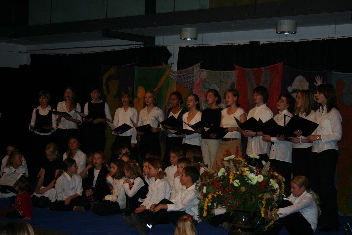 Kinderrechtspreis 2006