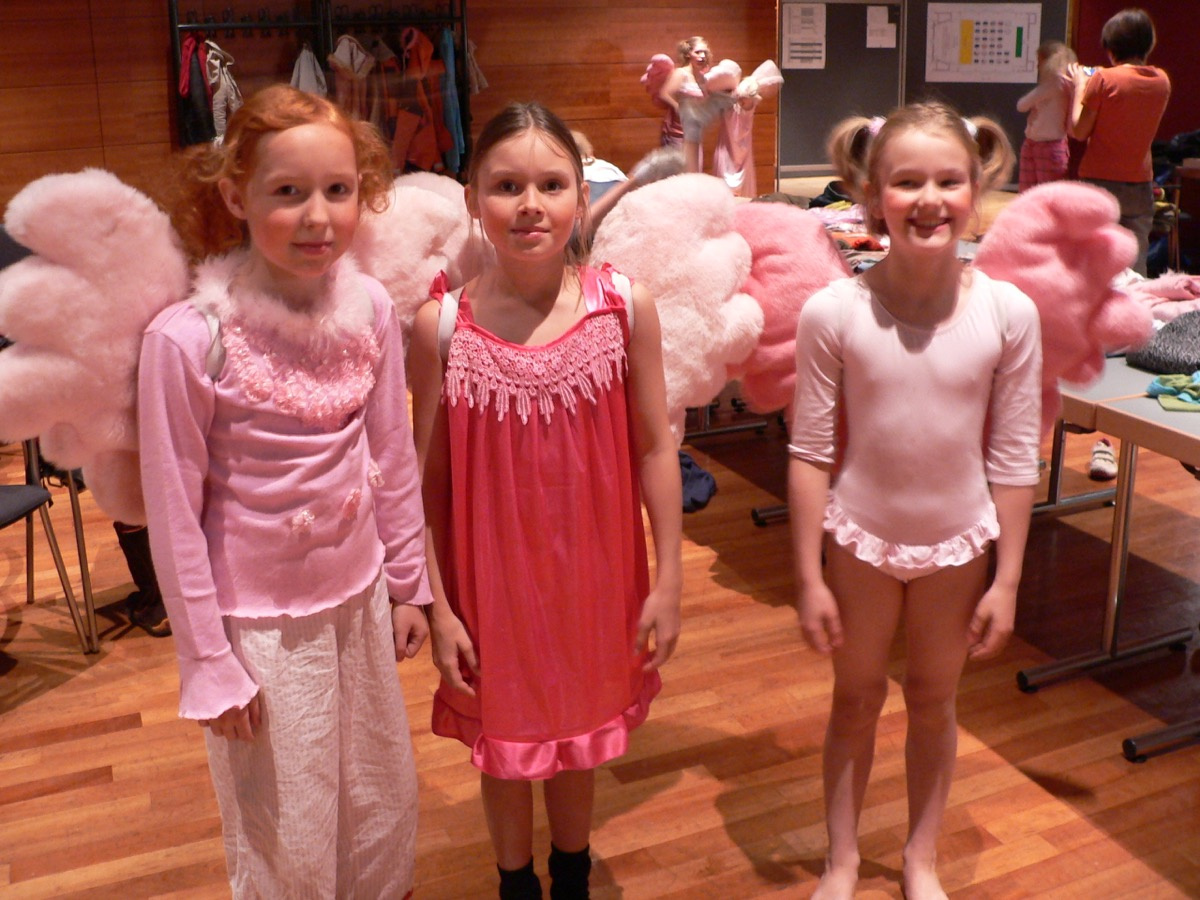 Hänsel und Gretel 2007