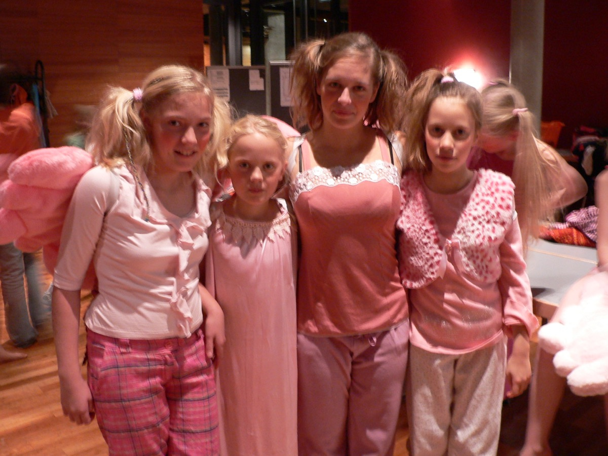 Hänsel und Gretel 2007
