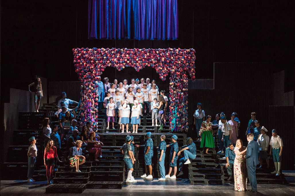 Deutsches Nationaltheater Weimar  "Otello"
