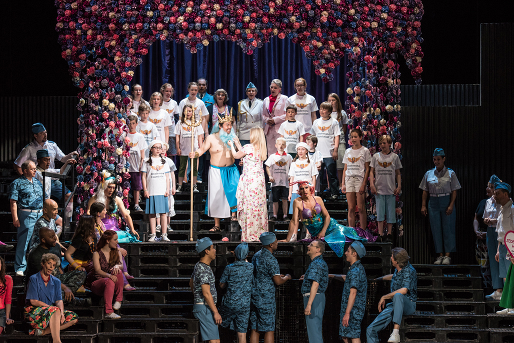 Deutsches Nationaltheater Weimar  "Otello"