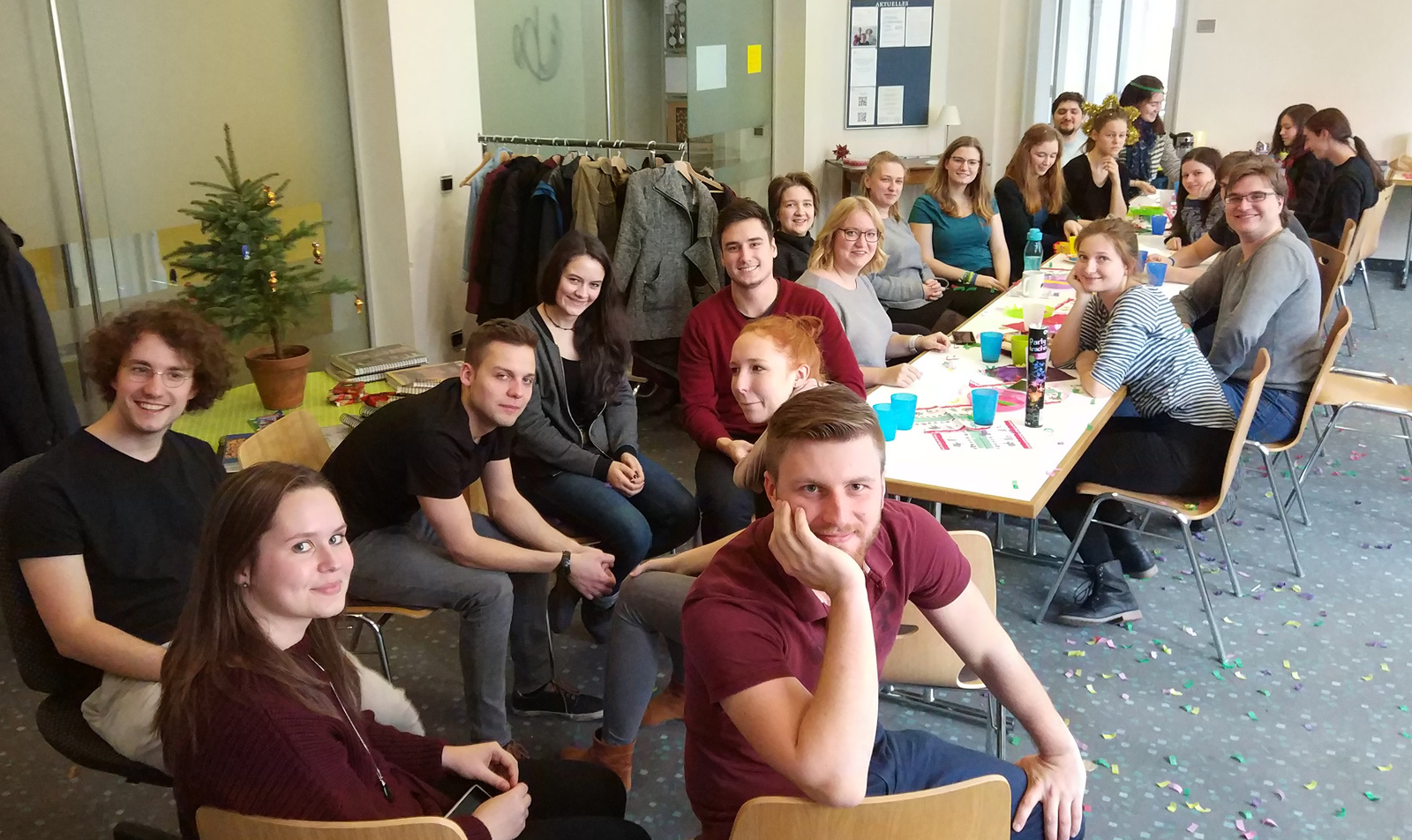 Ehemaligentreffen 2017