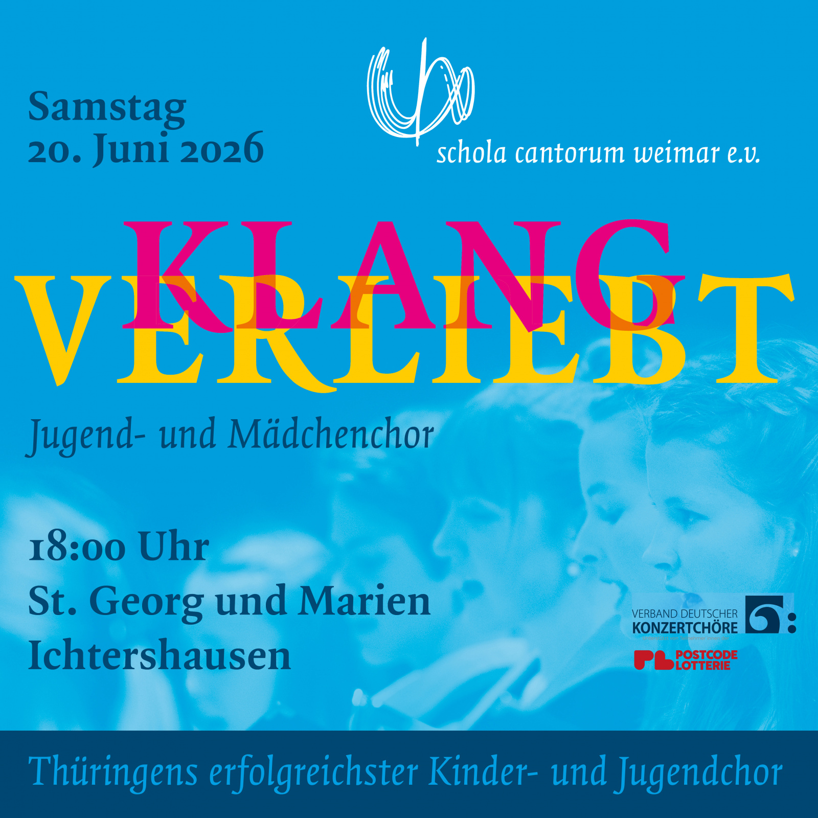Konzert Ichtershausen