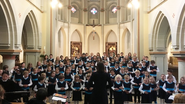 Sommerkonzert in der Herz-Jesu-Kirche in Weimar