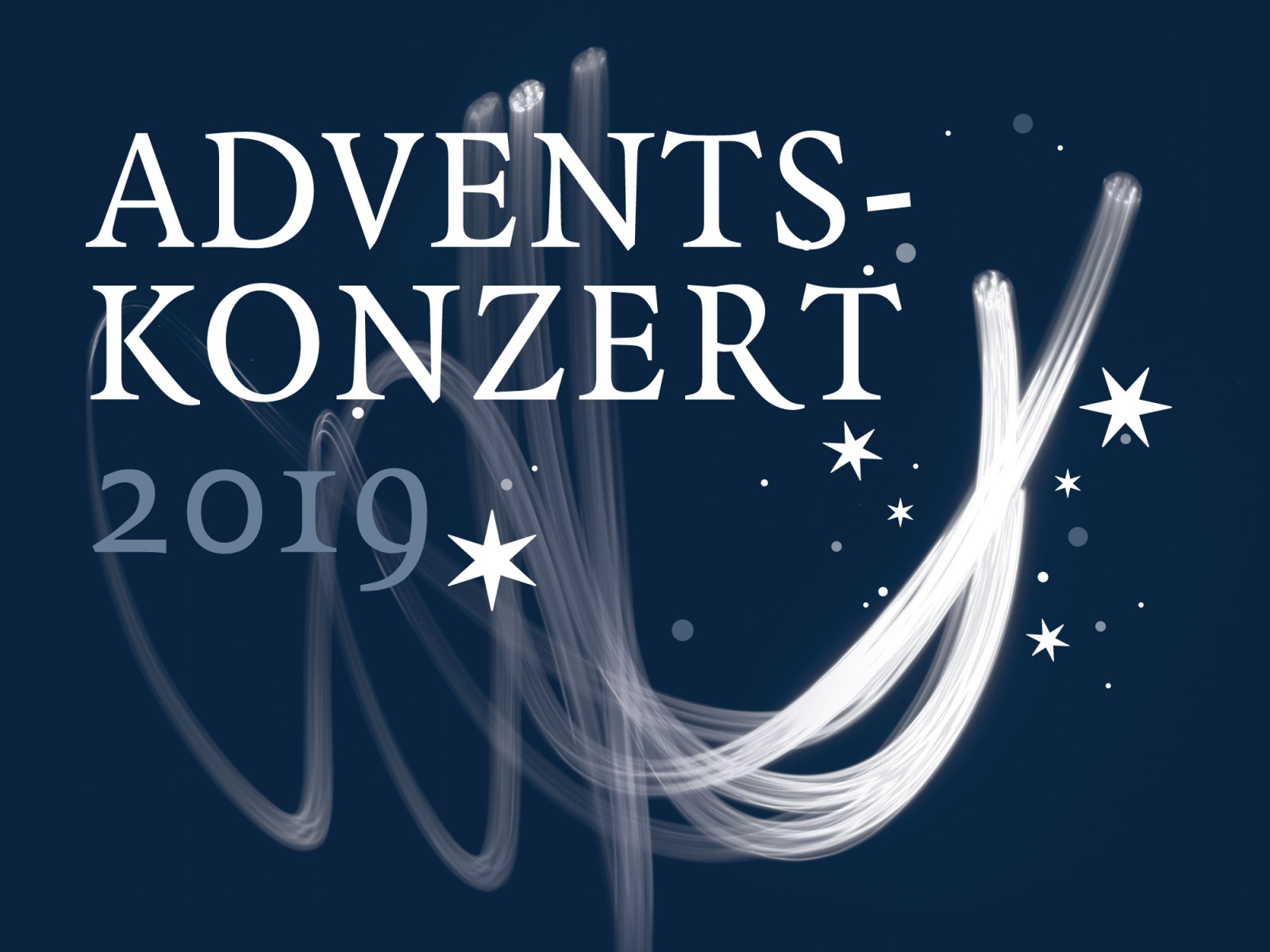 Adventskonzert des Kinder-, Jugend- und Jugendkammerchores 2019